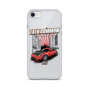 Tatis 350Z! iPhone Case