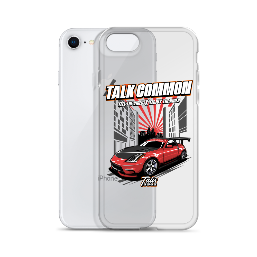 Tatis 350Z! iPhone Case