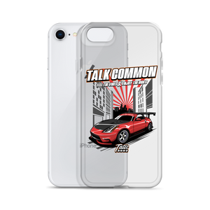 Tatis 350Z! iPhone Case