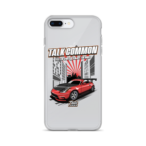 Tatis 350Z! iPhone Case