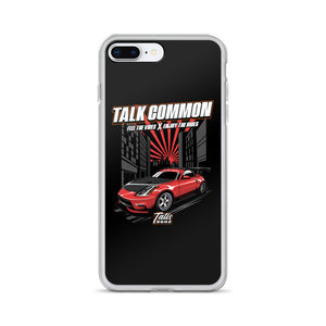 Tatis 350Z! iPhone Case- Black