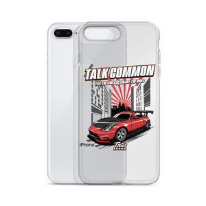 Tatis 350Z! iPhone Case