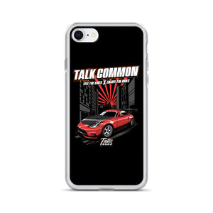 Tatis 350Z! iPhone Case- Black