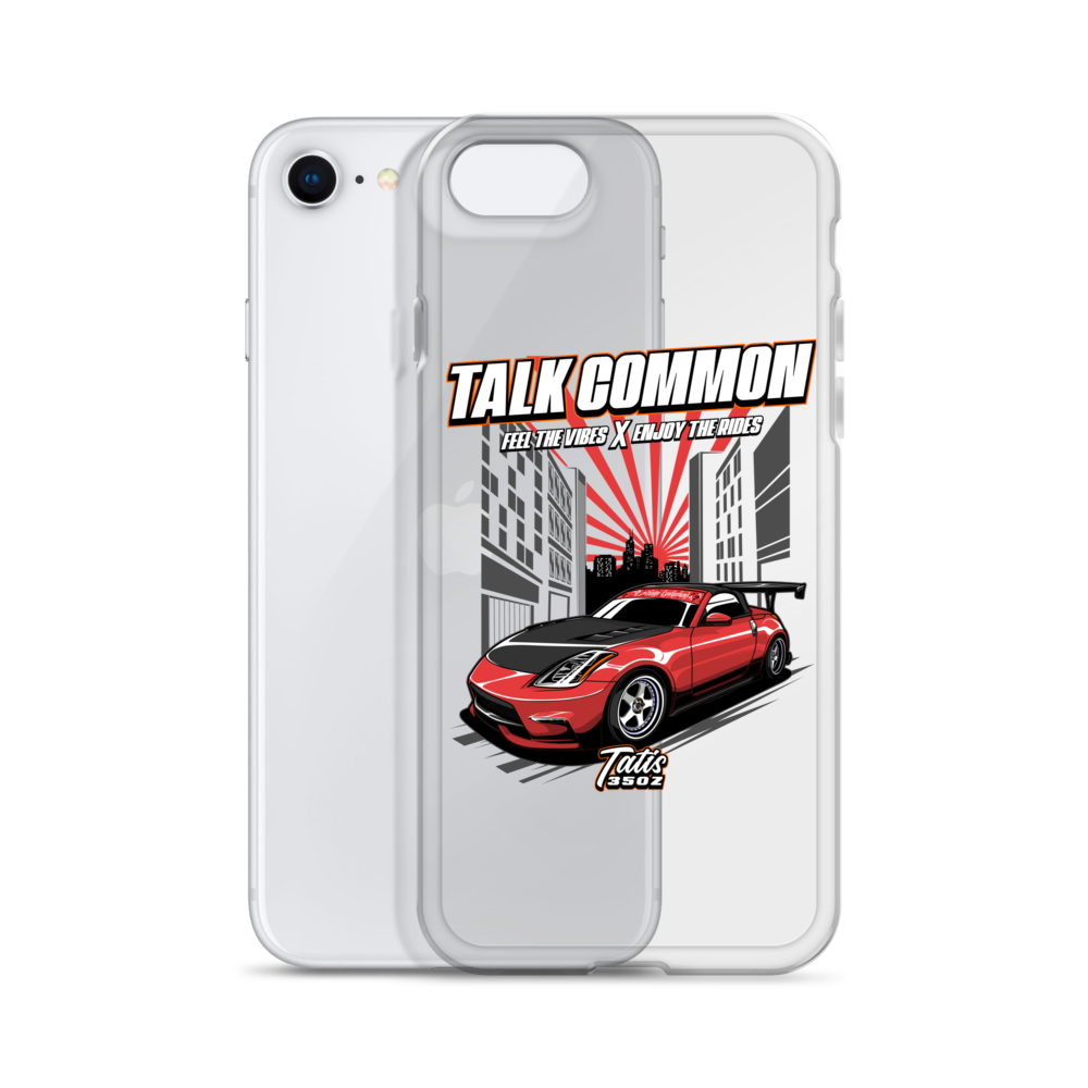 Tatis 350Z! iPhone Case