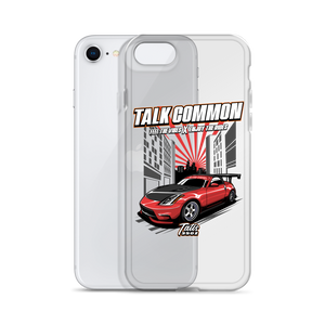 Tatis 350Z! iPhone Case