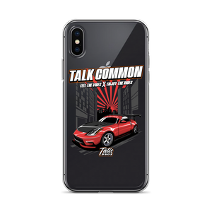 Tatis 350Z! iPhone Case