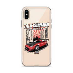 Tatis 350Z! iPhone Case