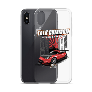 Tatis 350Z! iPhone Case