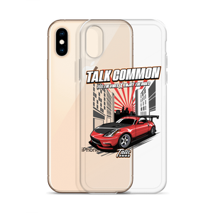 Tatis 350Z! iPhone Case