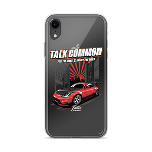 Tatis 350Z! iPhone Case