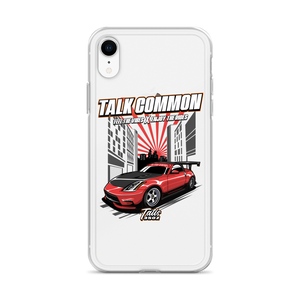 Tatis 350Z! iPhone Case