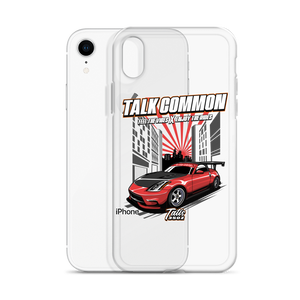 Tatis 350Z! iPhone Case