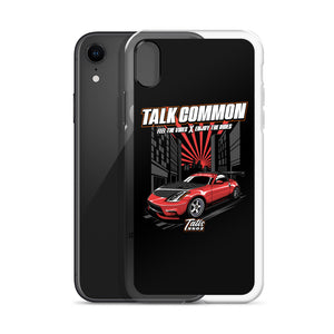 Tatis 350Z! iPhone Case- Black