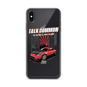 Tatis 350Z! iPhone Case