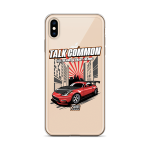 Tatis 350Z! iPhone Case