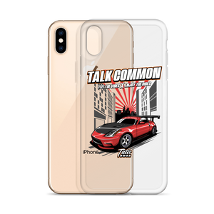 Tatis 350Z! iPhone Case