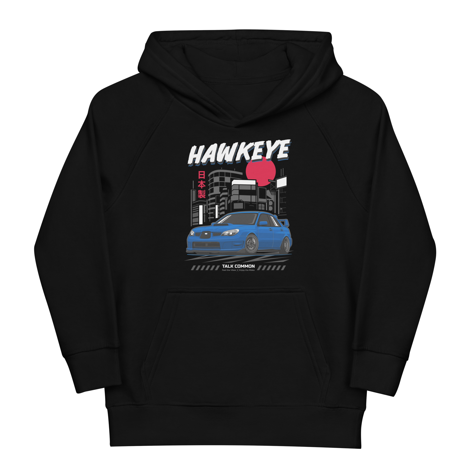 Hawkeye Youth Hoodie