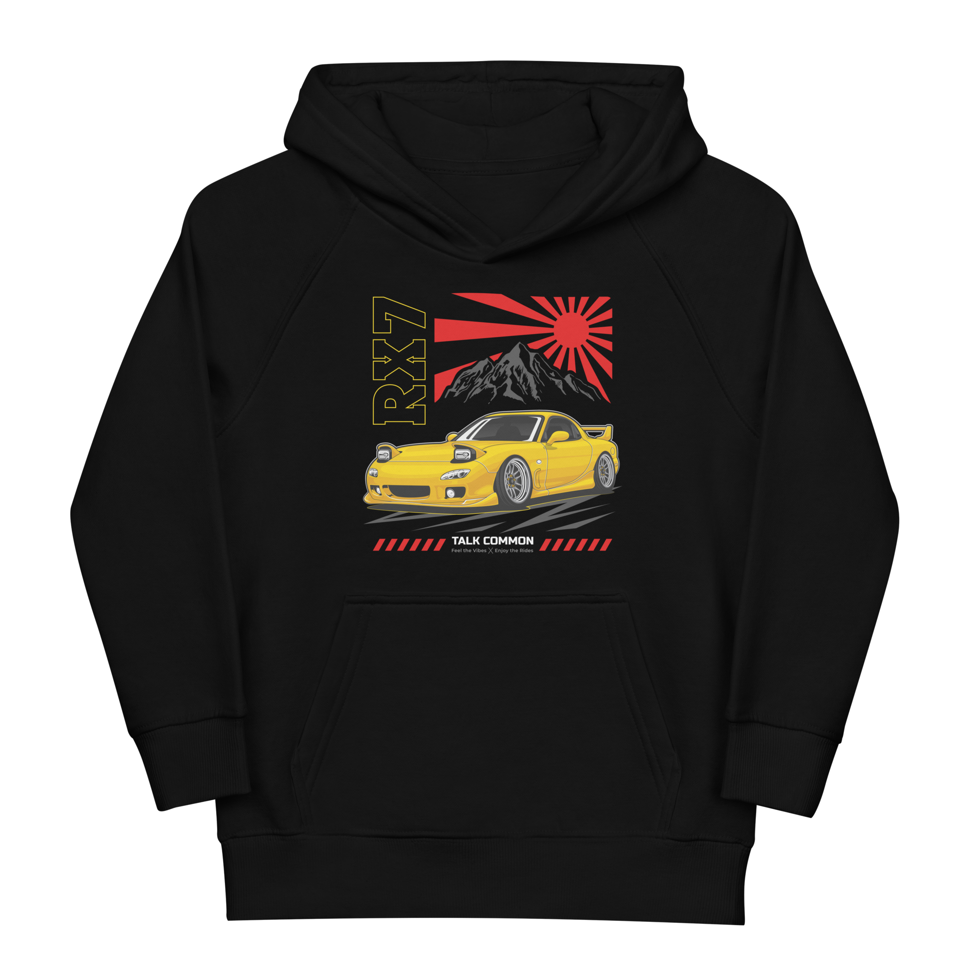 RX-7 Youth Hoodie