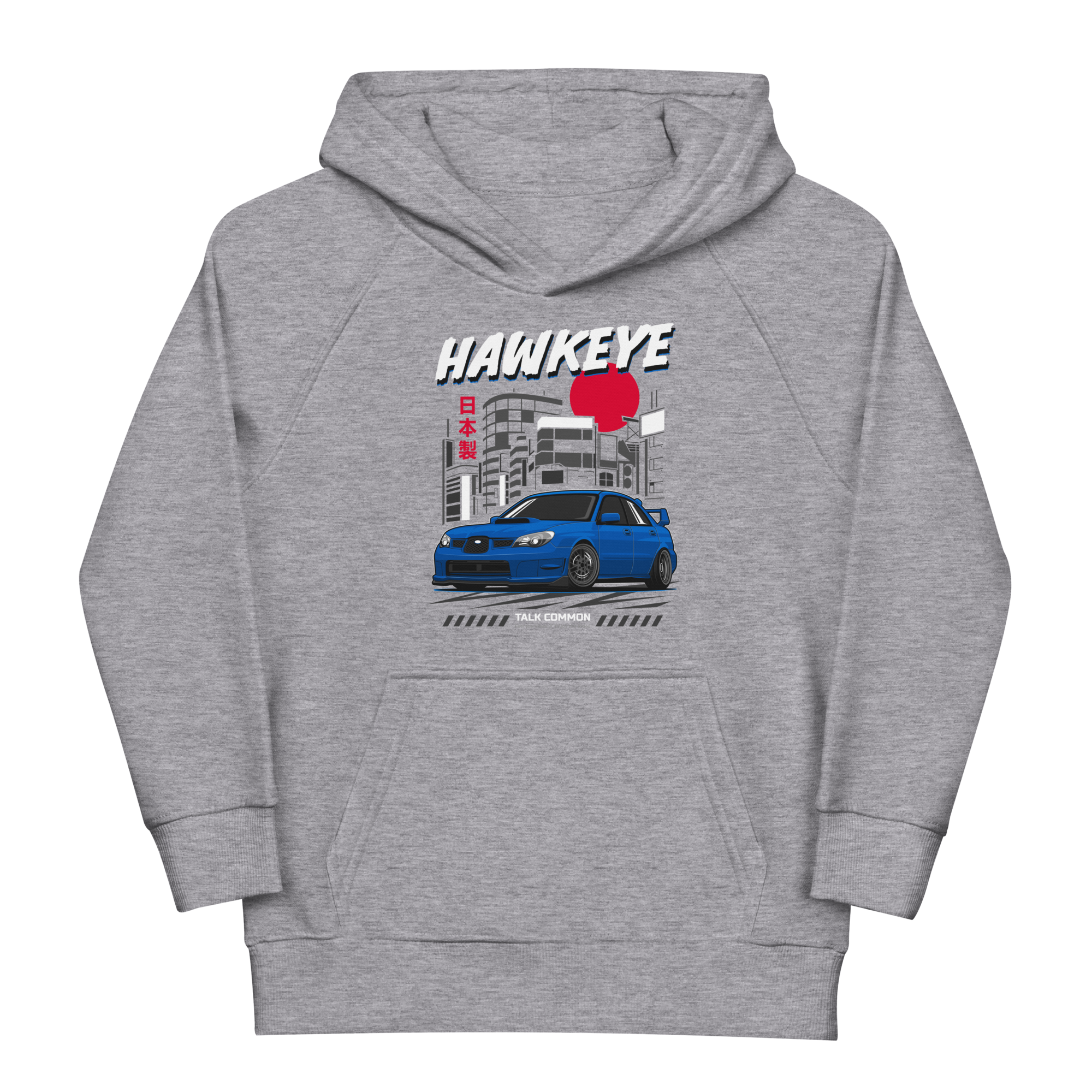 Hawkeye Youth Hoodie