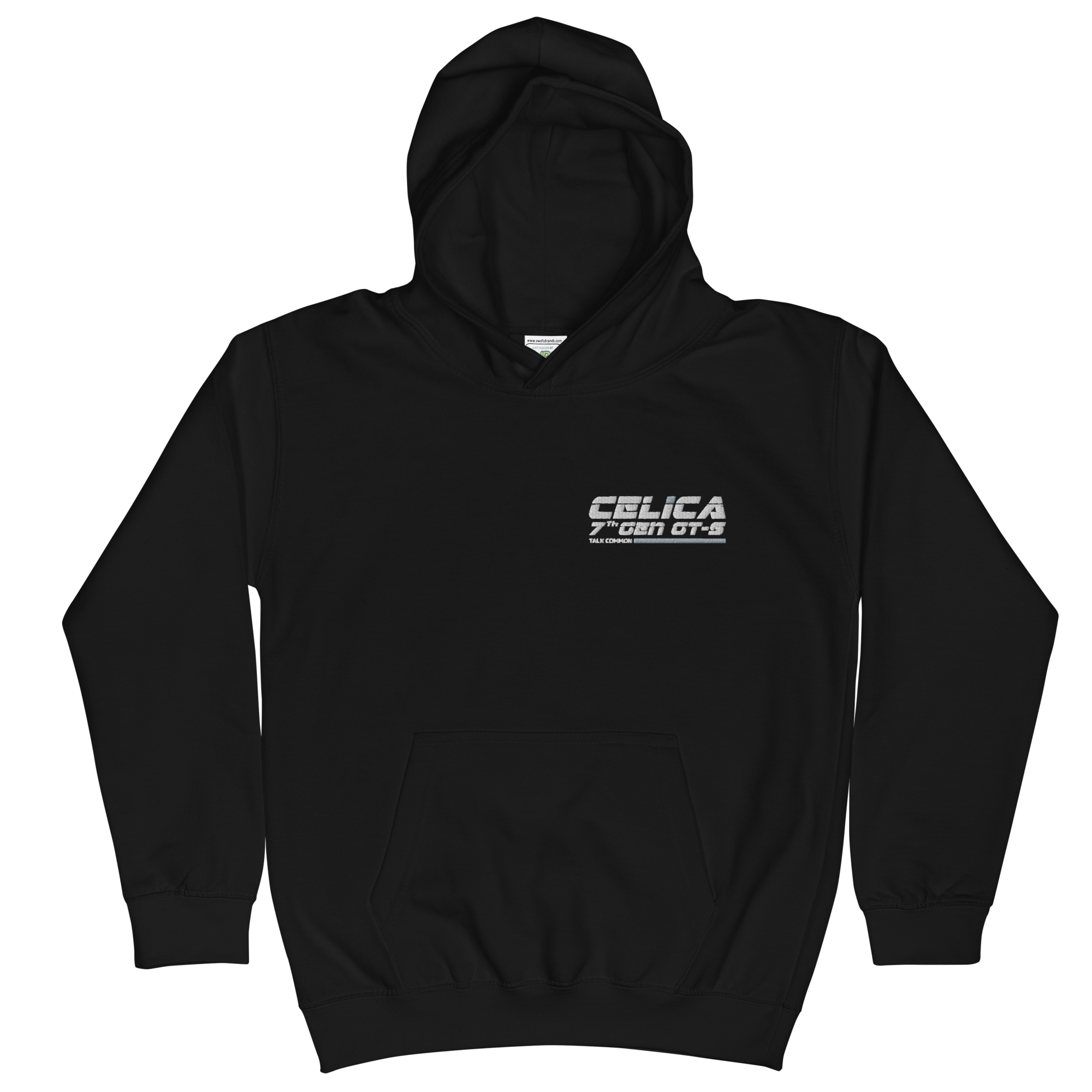 Celica Youth Hoodie- Back Print