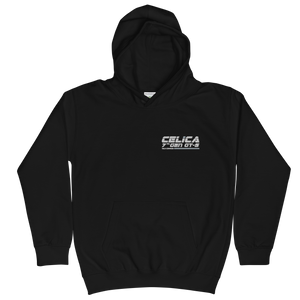 Celica Youth Hoodie- Back Print