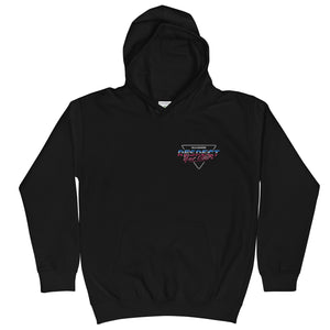 Respect Youth Hoodie- Back Print