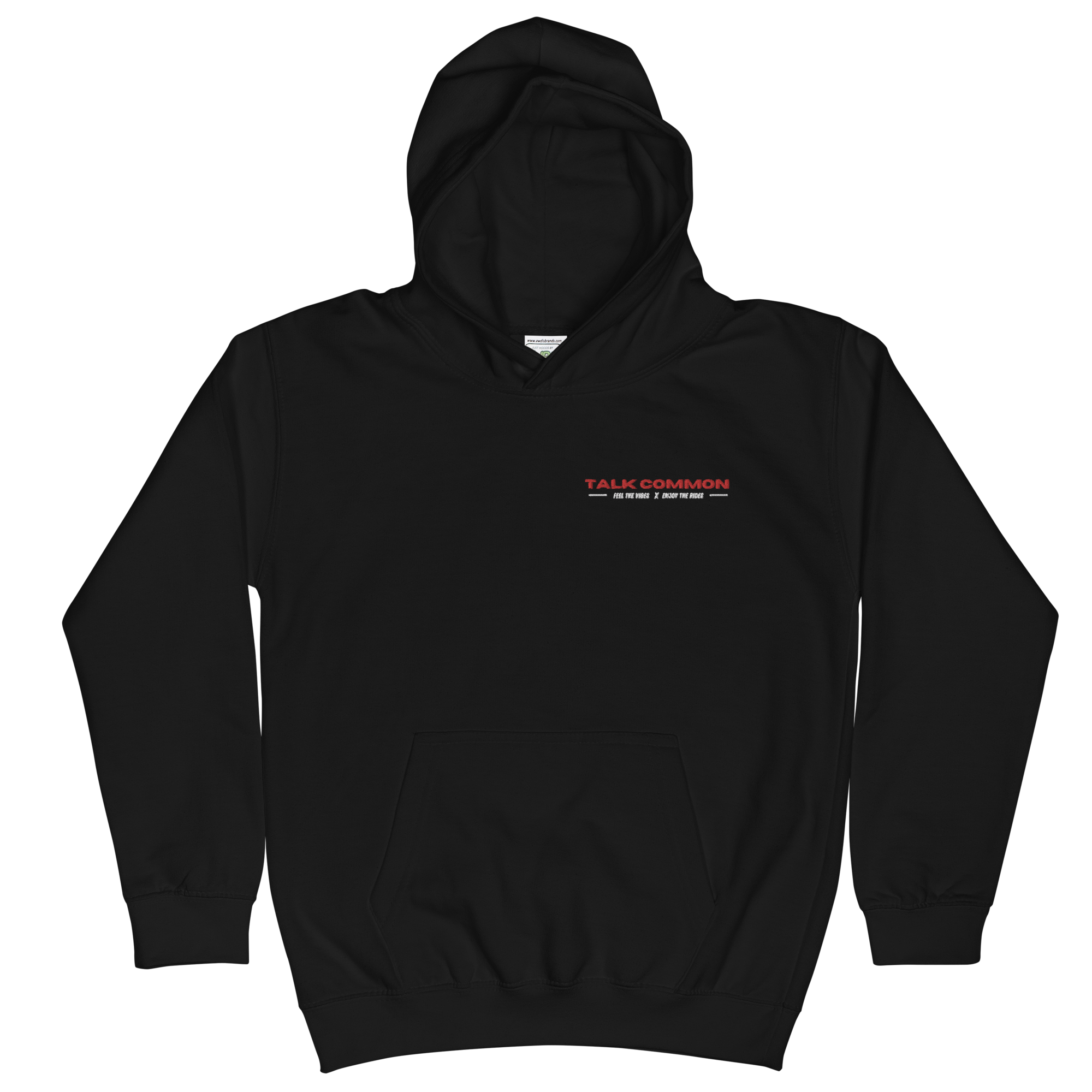 Legends Youth Hoodie- Back Print