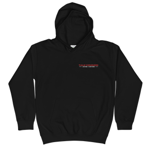 Legends Youth Hoodie- Back Print