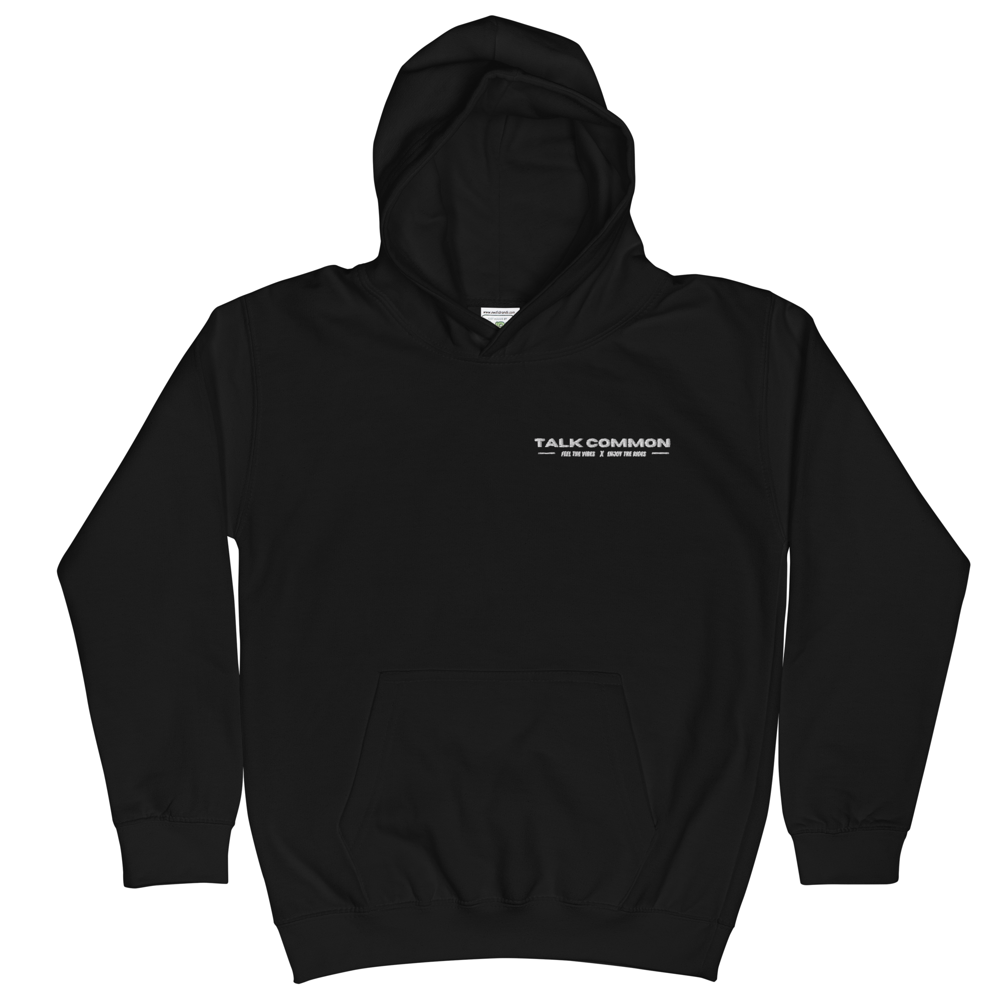 R34 Youth Hoodie- Back Print