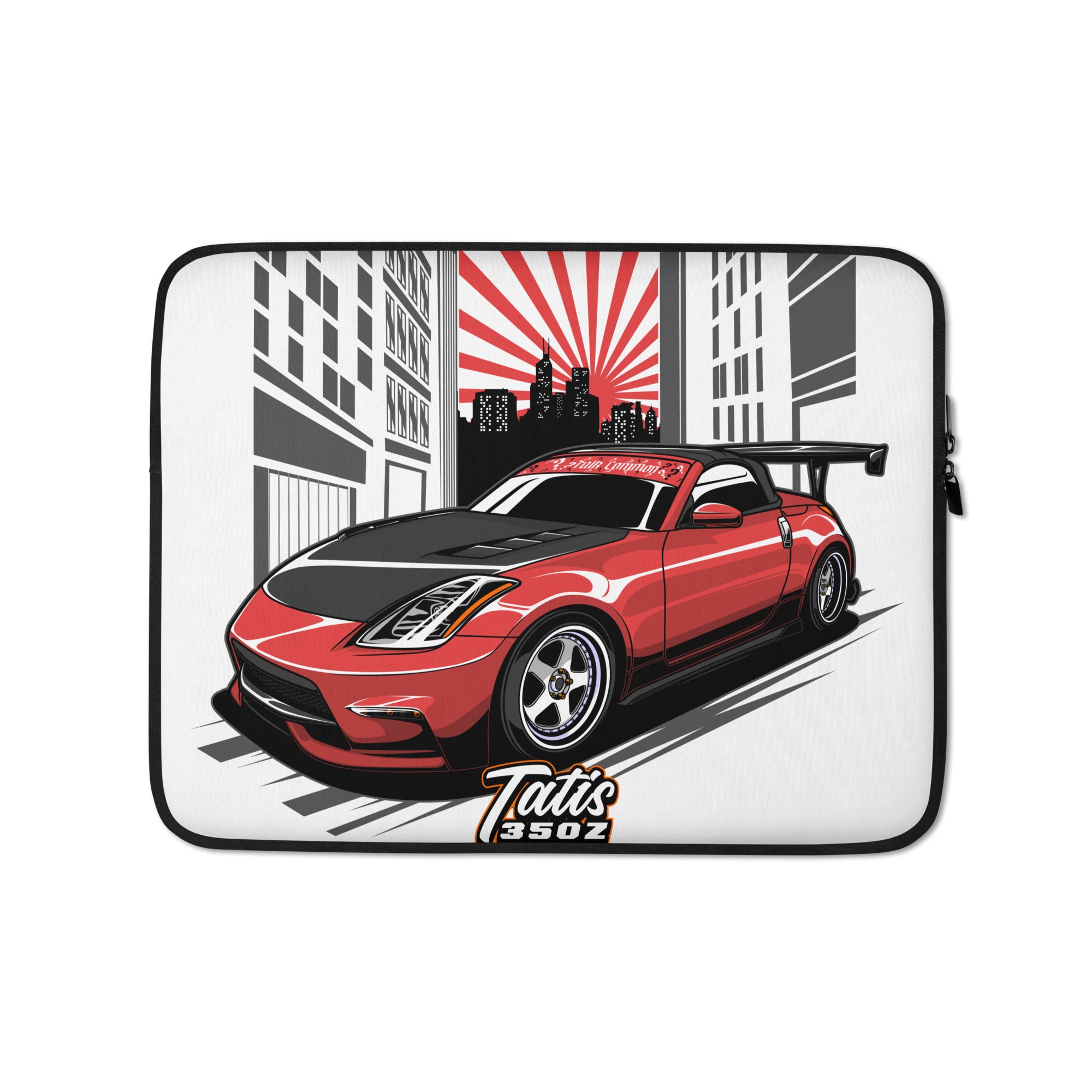 Tatis 350Z! Laptop Sleeve