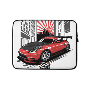 Tatis 350Z! Laptop Sleeve