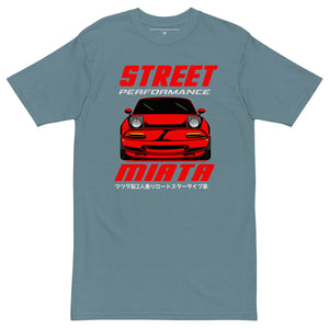 Mazda Miata Street Tee