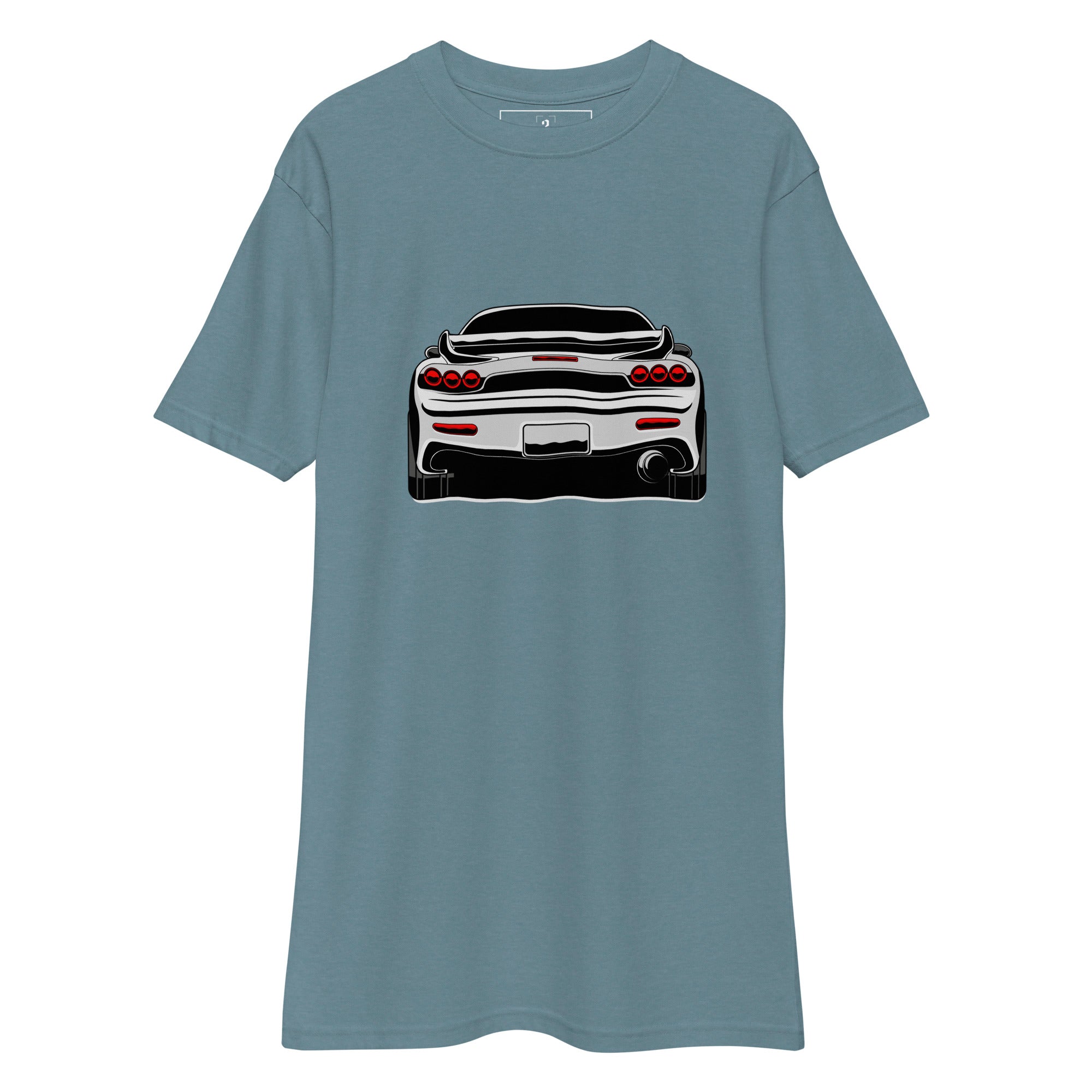 Mazda RX-7 Booty Simple Tee