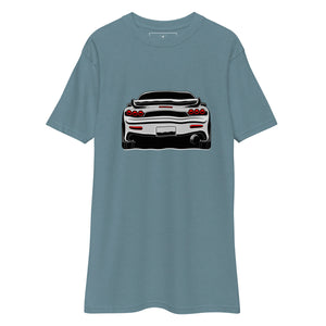 Mazda RX-7 Booty Simple Tee