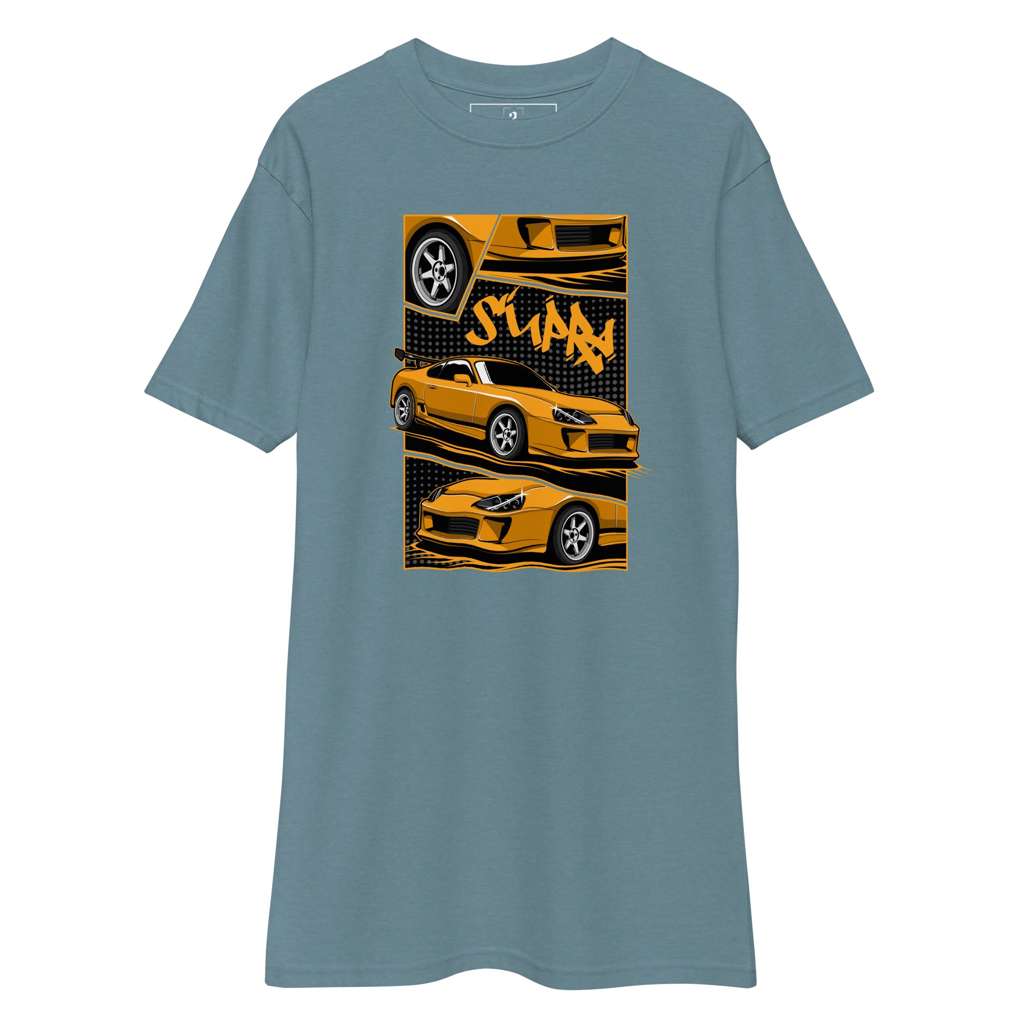 Toyota Supra Comic Tee