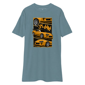 Toyota Supra Comic Tee