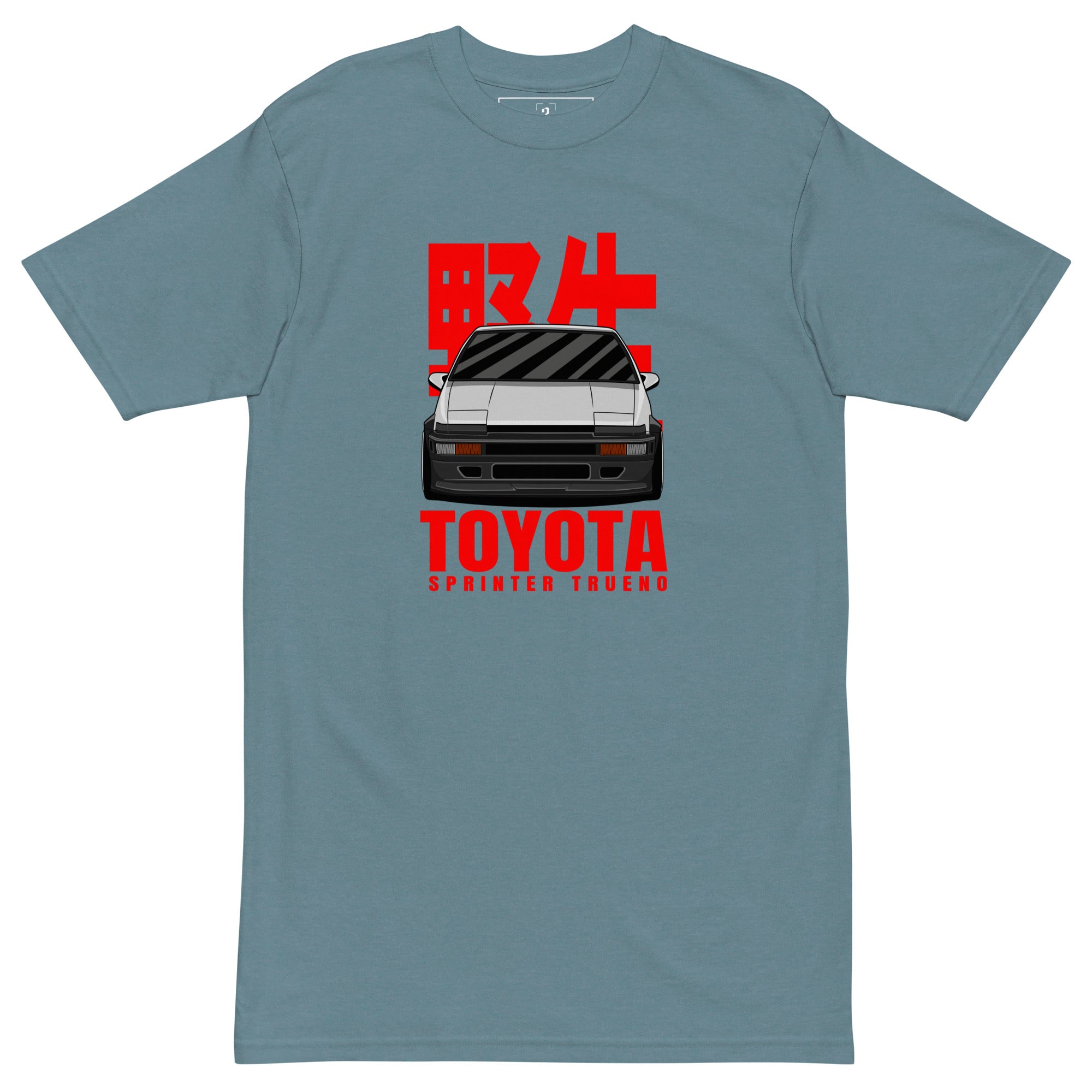 Toyota Trueno Face Tee