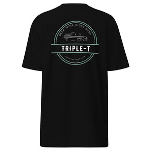 Triple T - Mint “The Chevy” Tee