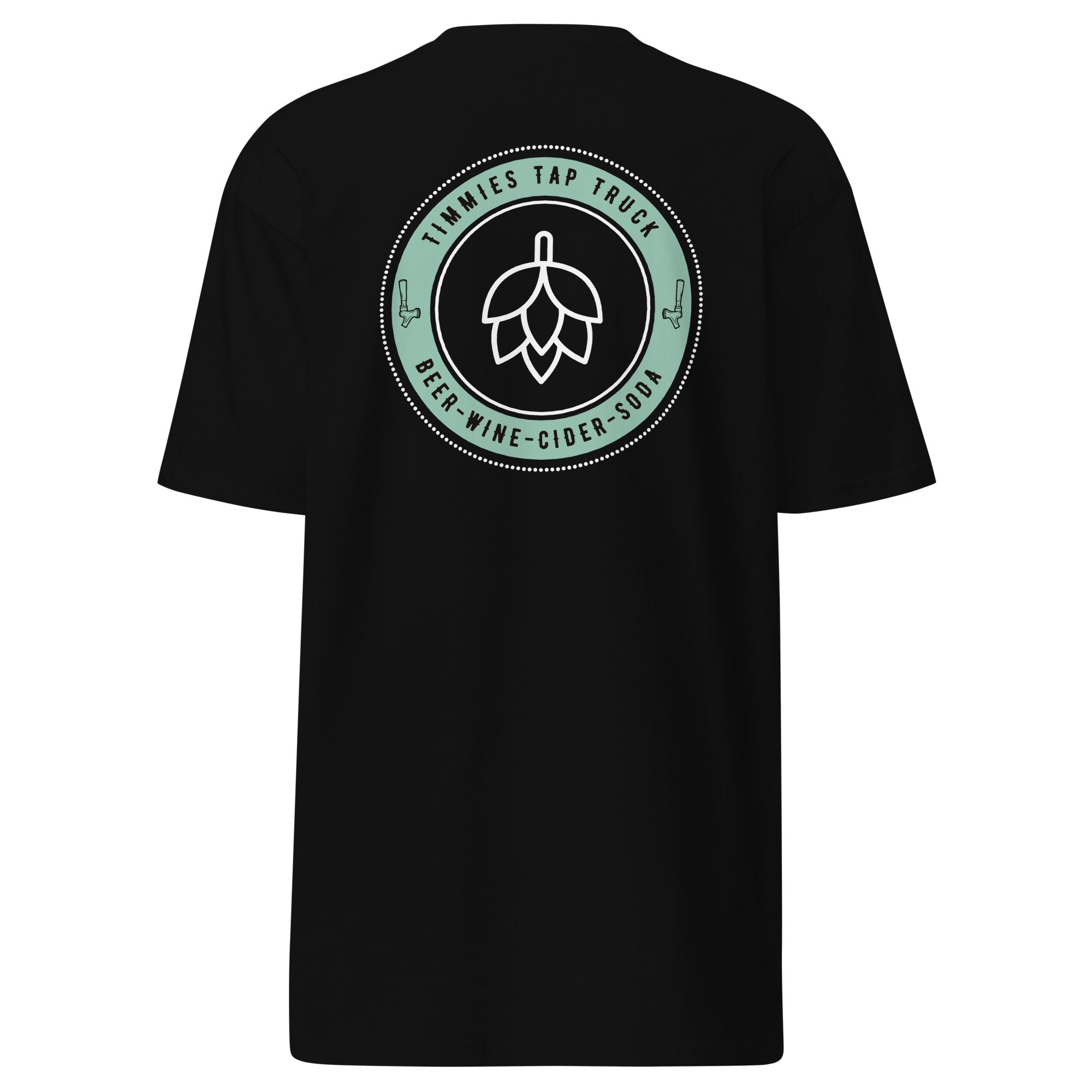 Triple T - Mint Hop Tee