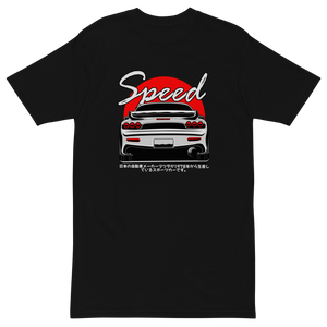 Mazda FD “Speed” Tee