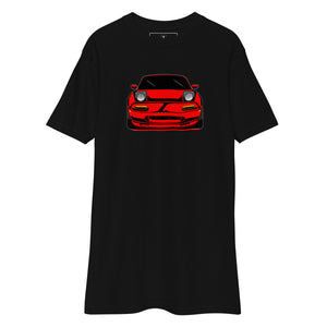 Mazda Miata Simple Tee (color)