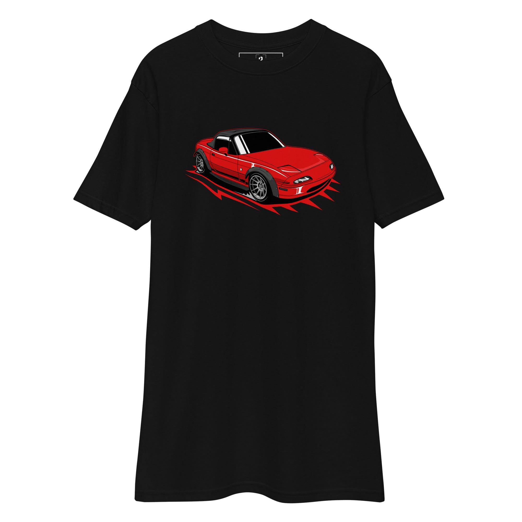 Mazda Miata Paaazzow!! Tee