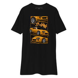 Toyota Supra Comic Tee