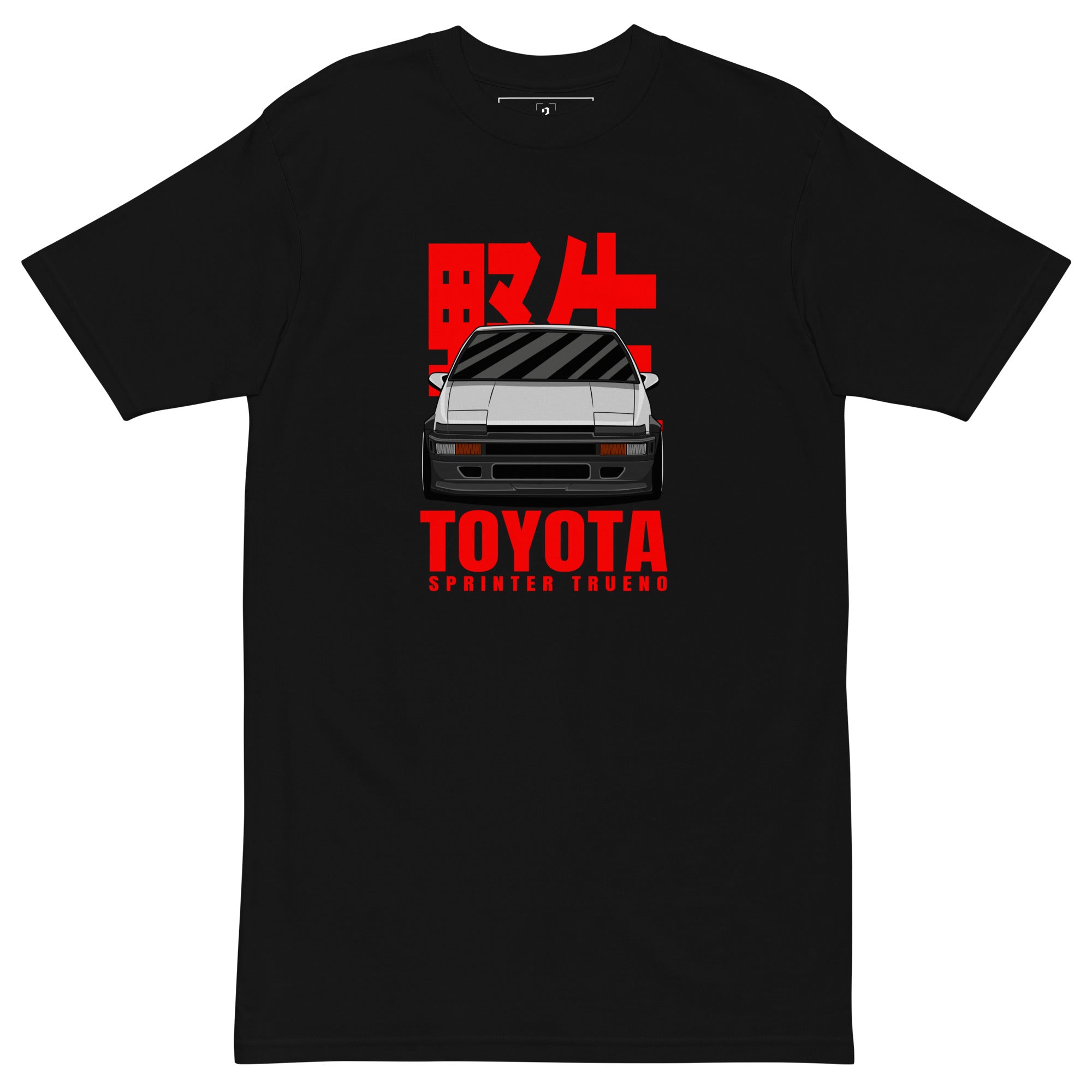 Toyota Trueno Face Tee