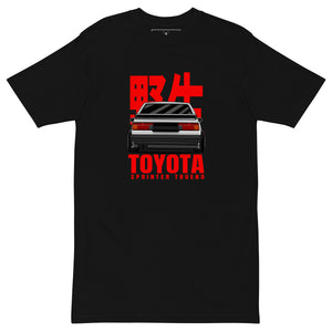 Toyota Trueno Booty Tee