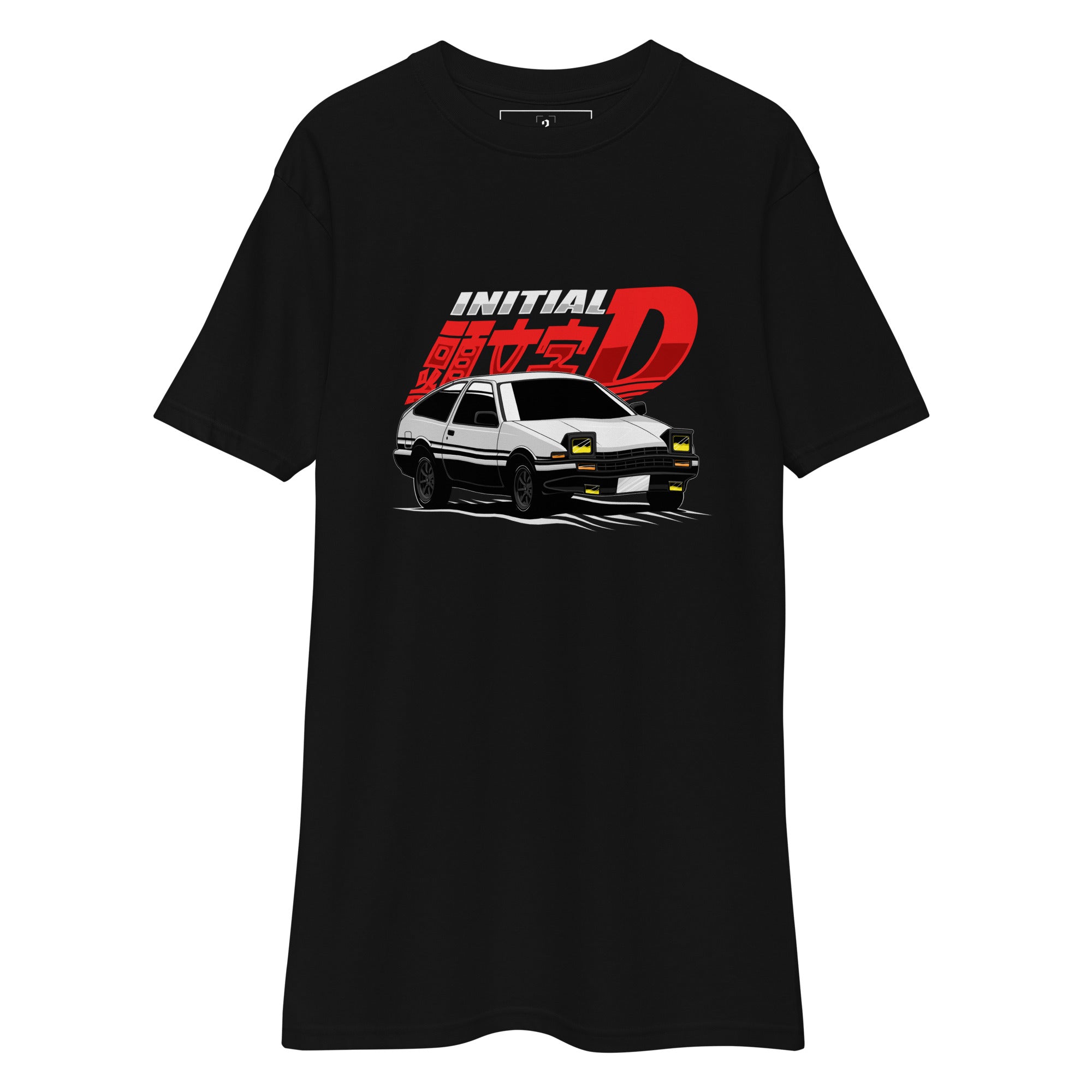 Toyota AE86 Initial D Tee