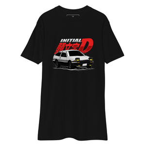 Toyota AE86 Initial D Tee