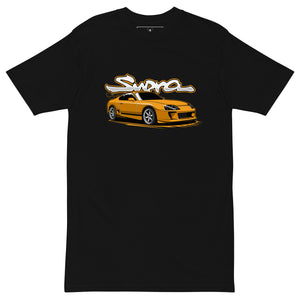 Toyota Supra Tee