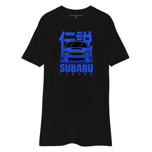 Subaru “Legend” Face (blue)