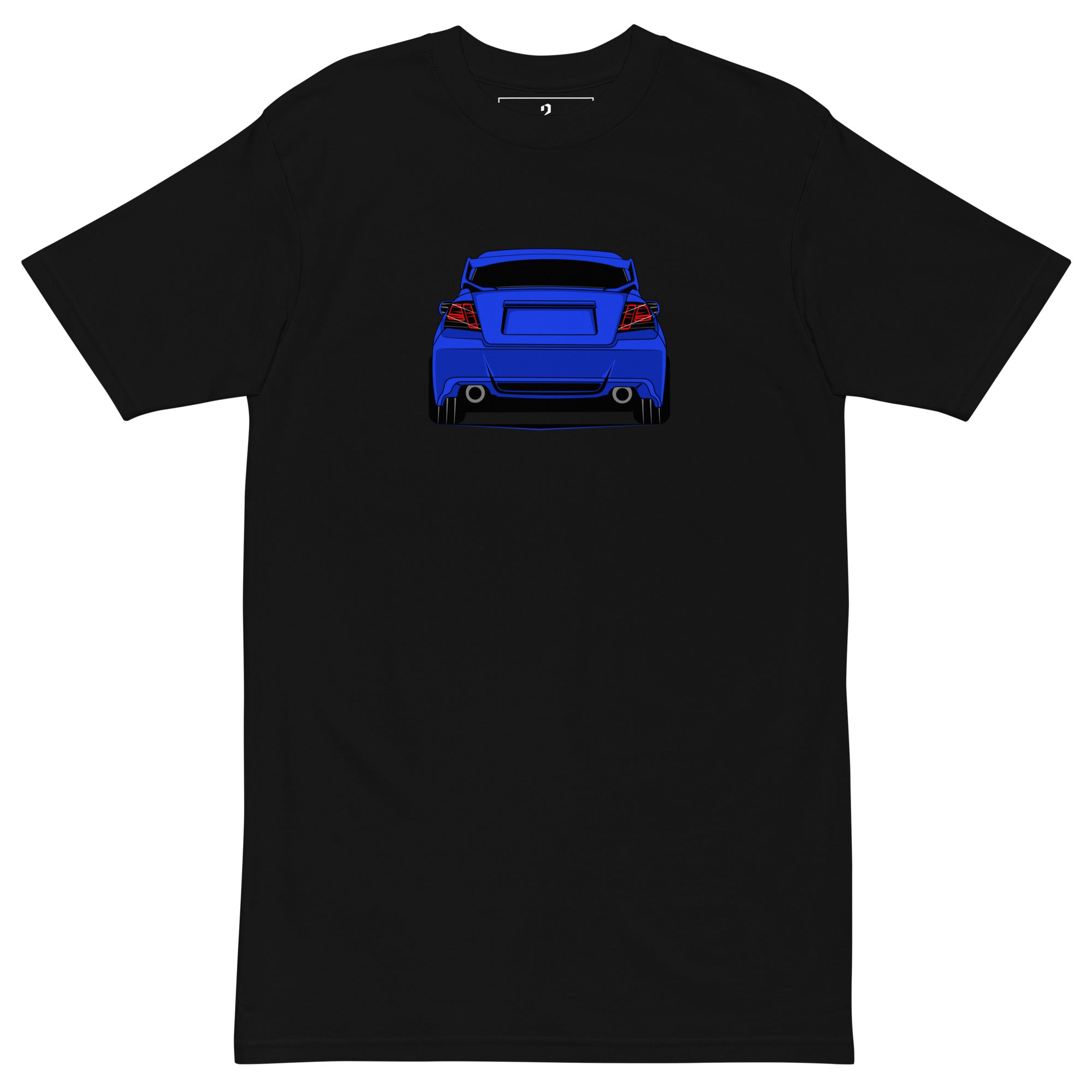 Subaru Booty Simple Tee